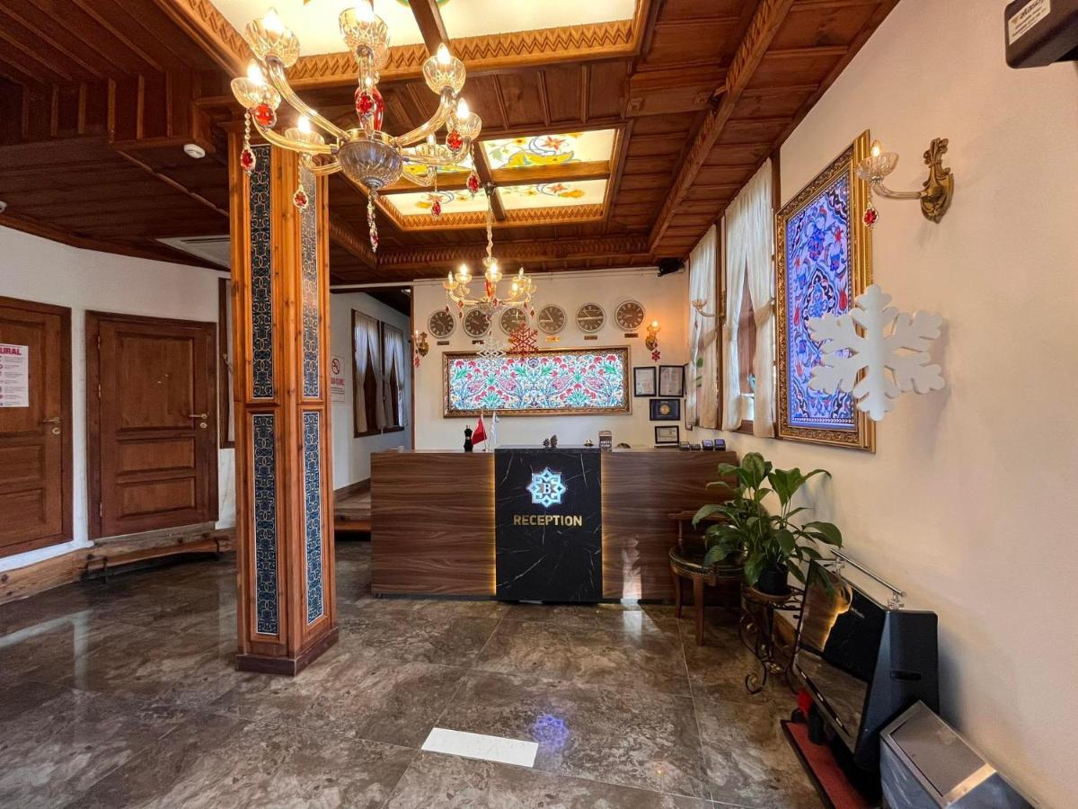 אמסיה Bayezid Han Konak (Adults Only) מראה חיצוני תמונה