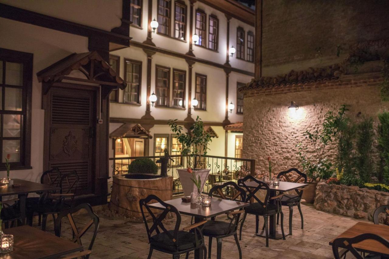 אמסיה Bayezid Han Konak (Adults Only) מראה חיצוני תמונה
